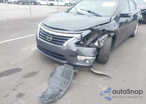 2013 Nissan Altima 2.5 Sl z USA, uszkodzony, nr VIN 1N4AL3AP1DN440588